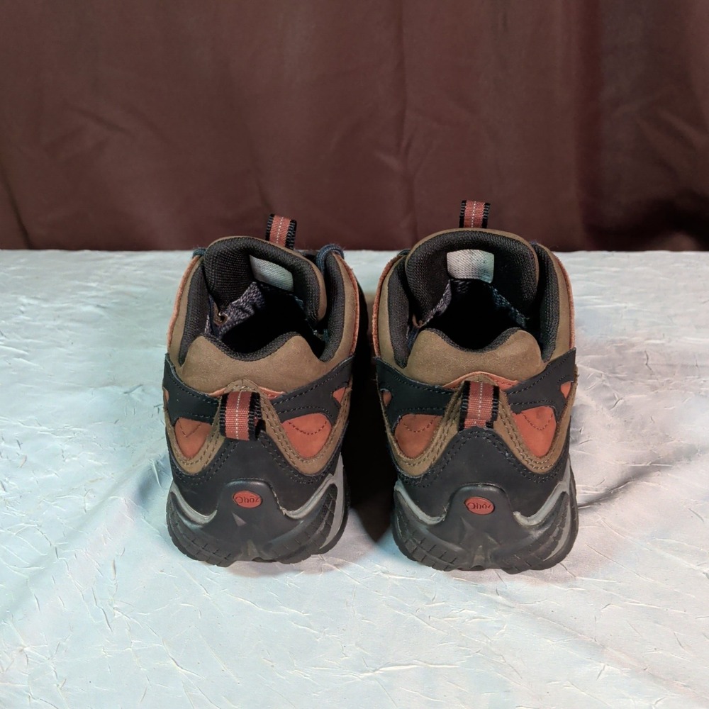 OBOZ Firebrand II Low Shoes Mens Size 9.5 B-Dry Waterproof Hiking Sneakers Gorp - Picture 4 of 7